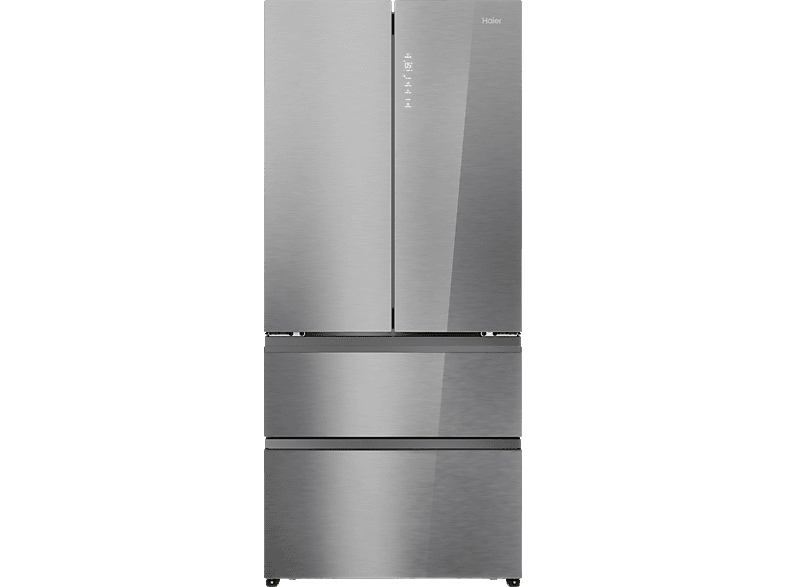 HAIER HFR7819ENGC FD 90 SERIE 7  French Door (504 l, E, 1900 mm hoch, Glas Front – Iconic Glas)