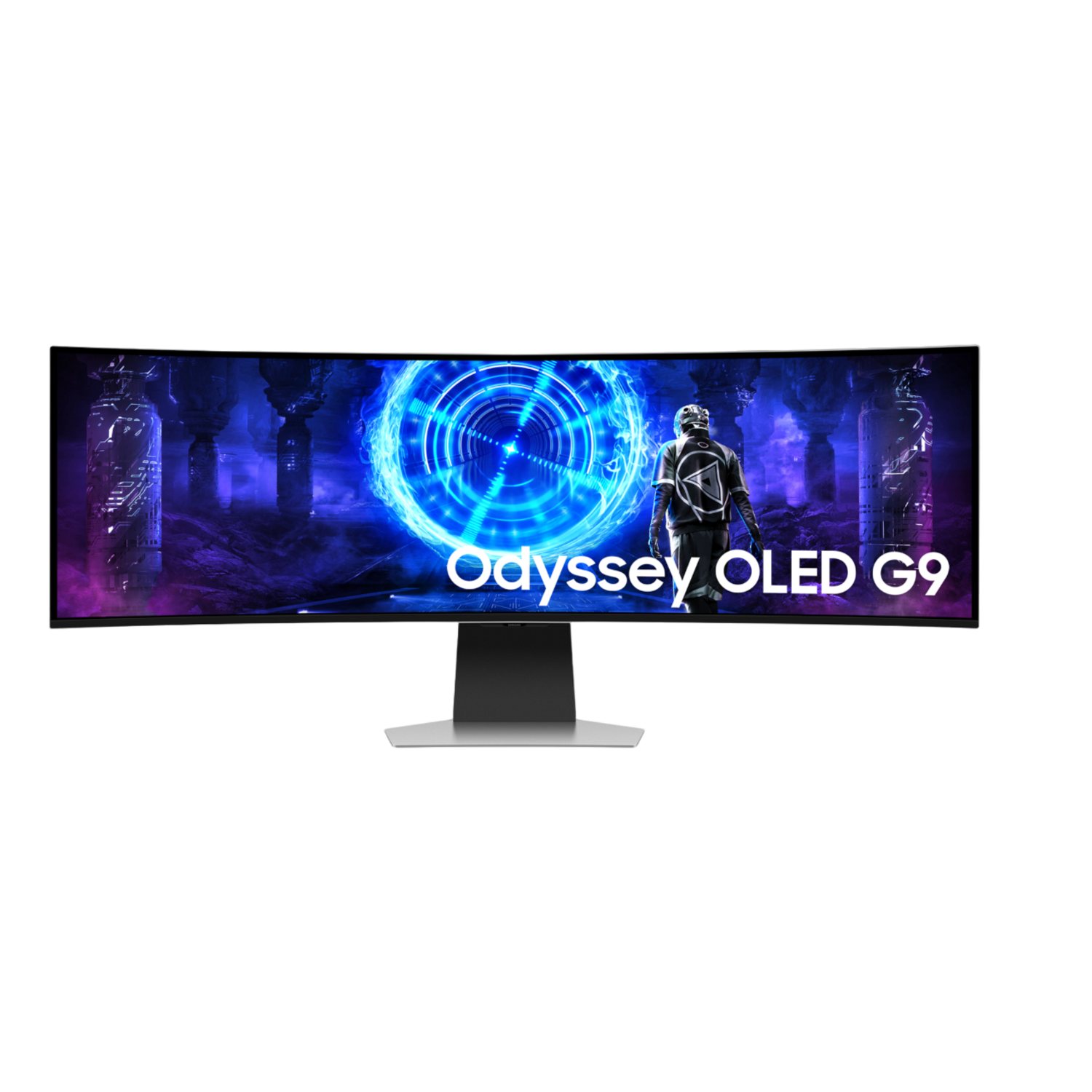 Samsung Ls49dg954suxen Odyssey Oled G9 - 49 Inch 5120 X 1440 (dqhd) 0.03 Ms 240 Hz