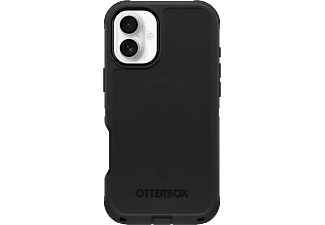 OTTERBOX Defender Series iPhone 16 Plus tok, MagSafe, fekete (77-95949)