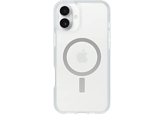 OTTERBOX React Series iPhone 16 Plus tok, MagSafe, átlátszó (77-96237)