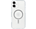 OTTERBOX React Series iPhone 16 Plus tok, MagSafe, átlátszó (77-96237)