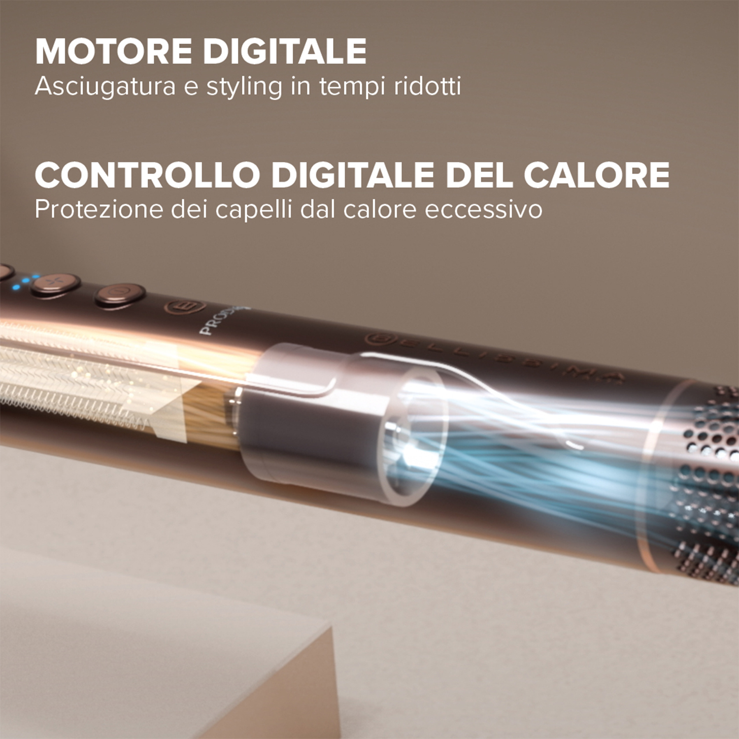 Un kit di sistema di sicurezza con una telecamera bianca, batterie, viti e altri componenti.