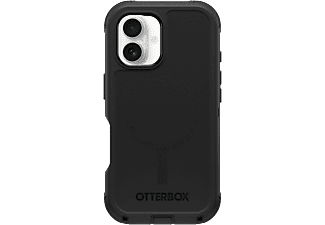 OTTERBOX Defender Series iPhone 16 tok, MagSafe, fekete (77-95961)