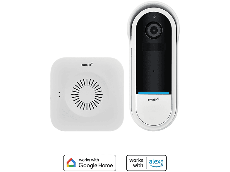 Campanello omajin by Netatmo campanello videocamera