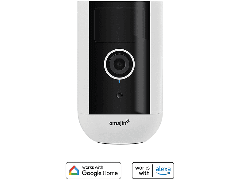 Videocamera Sorveglianza omajin by Netatmo videocamera sorv.wireless