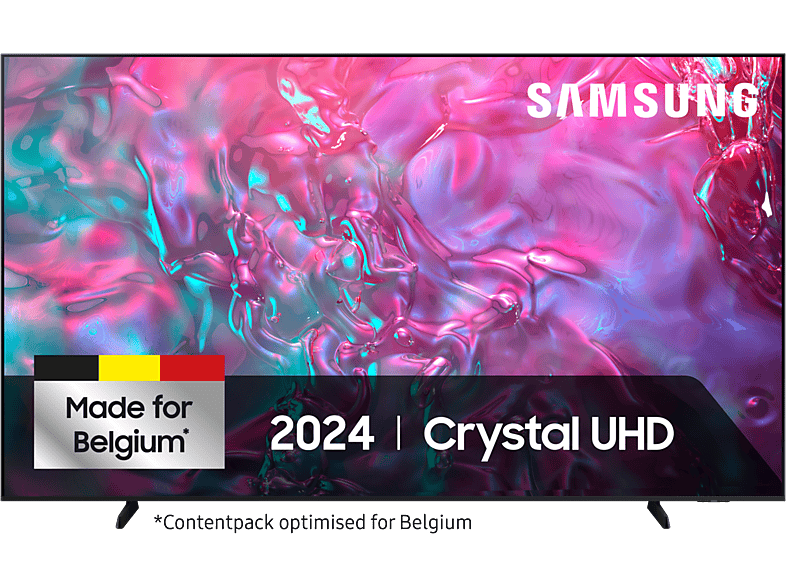 Samsung 98" Edge Led 4k Smart Tv 98du9070 (2024)