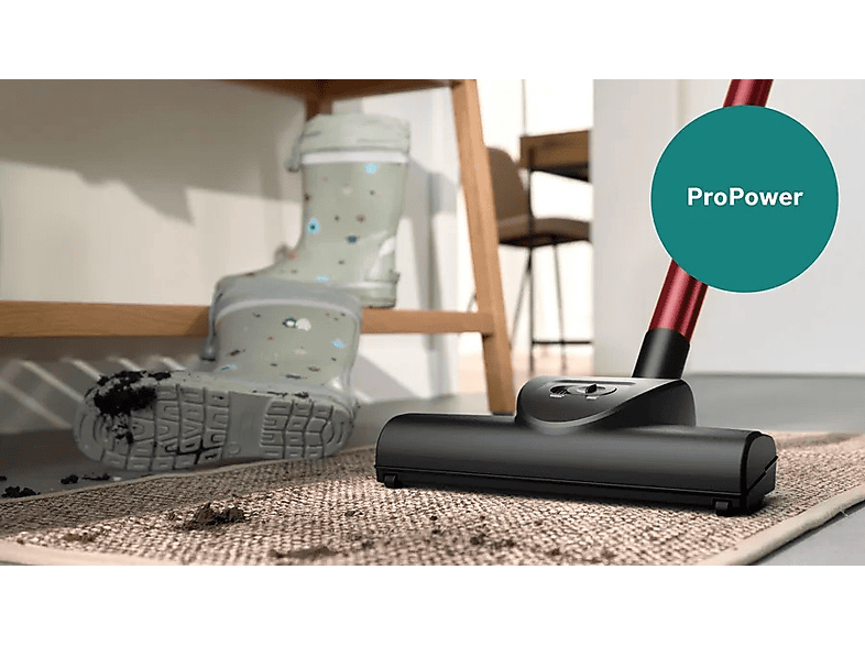 Odkurzacz workowy BOSCH BGL41POW2H Serie 4 – zdjęcie 3