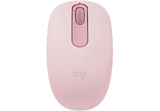 LOGITECH M196 vezeték nélküli optikai egér, Bluetooth, rózsaszín (910-007461)