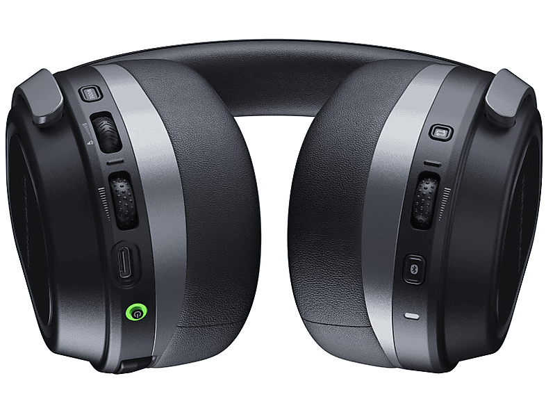 TURTLE BEACH Stealth 700 Gen 3, Over-ear Kopfhörer Bluetooth Schwarz