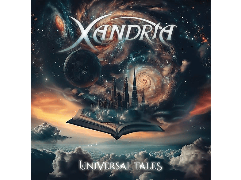Xandria - Universal Tales [Vinyl]