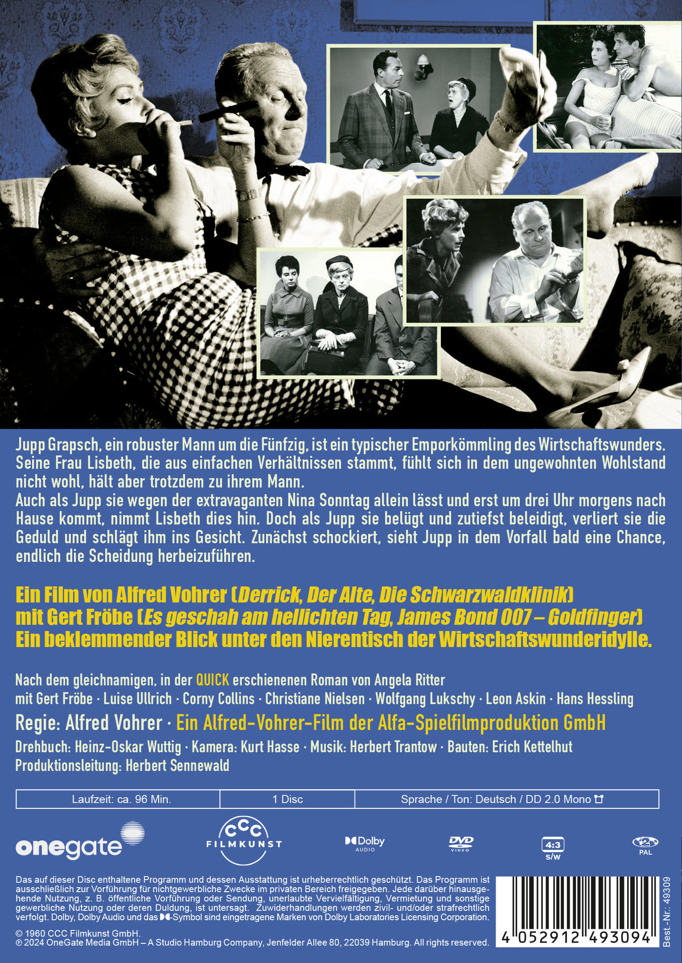 Filmposter mit Schauspielern und Text.