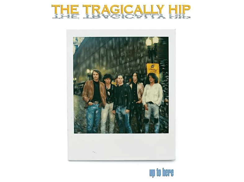 Tragically Hip - Up To Here 2024 (Ltd. 3CD + BR Audio) - (CD + Blu-ray Audio)