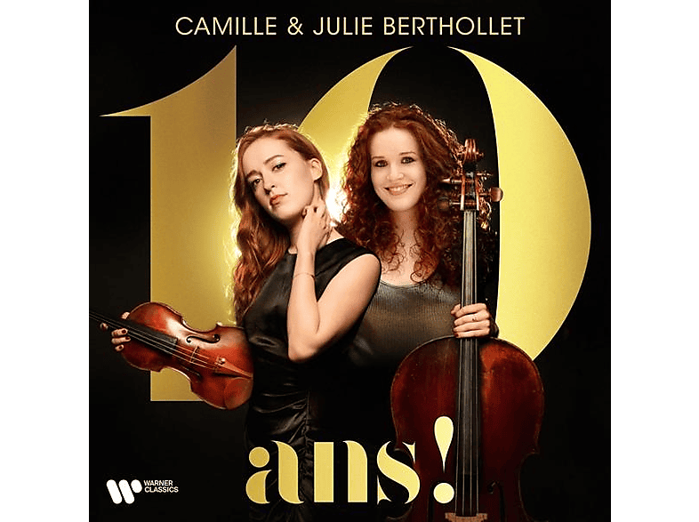 Julie Bert Camille Berthollet | 10 ans ! [CD] | MediaMarkt