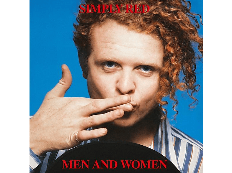 Warner Music Group Simply Red - Men And Women Lp