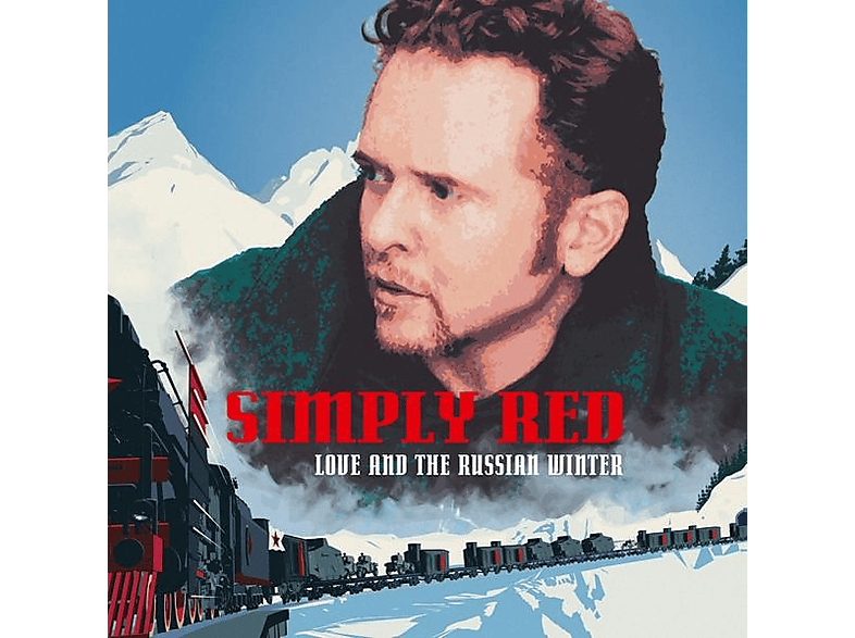 Warner Music Group Simply Red - Love And The Russian Winter Lp