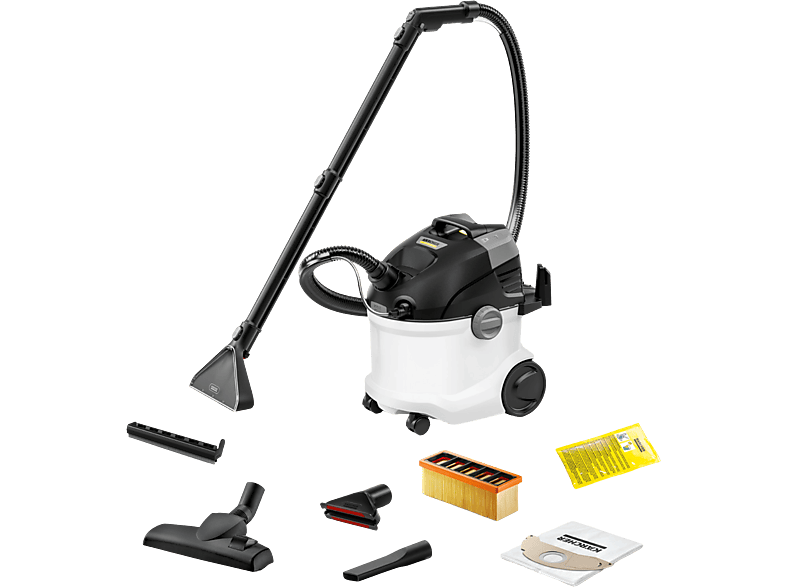 KARCHER SE 5 Halı Yıkama Makinesi Beyaz