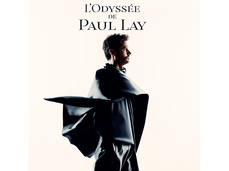 Paul Lay | L'Odyssee De Paul Lay - (Vinyl) | SATURN