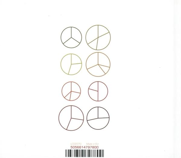Bild von mehreren stilisierten Tortendiagrammen in verschiedenen Farben.
