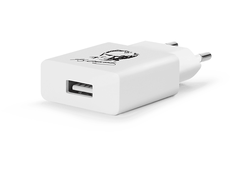 TTEC 2SC100A SmartCharger Atatürk 2.1A Seyahat Şarj Aleti Beyaz