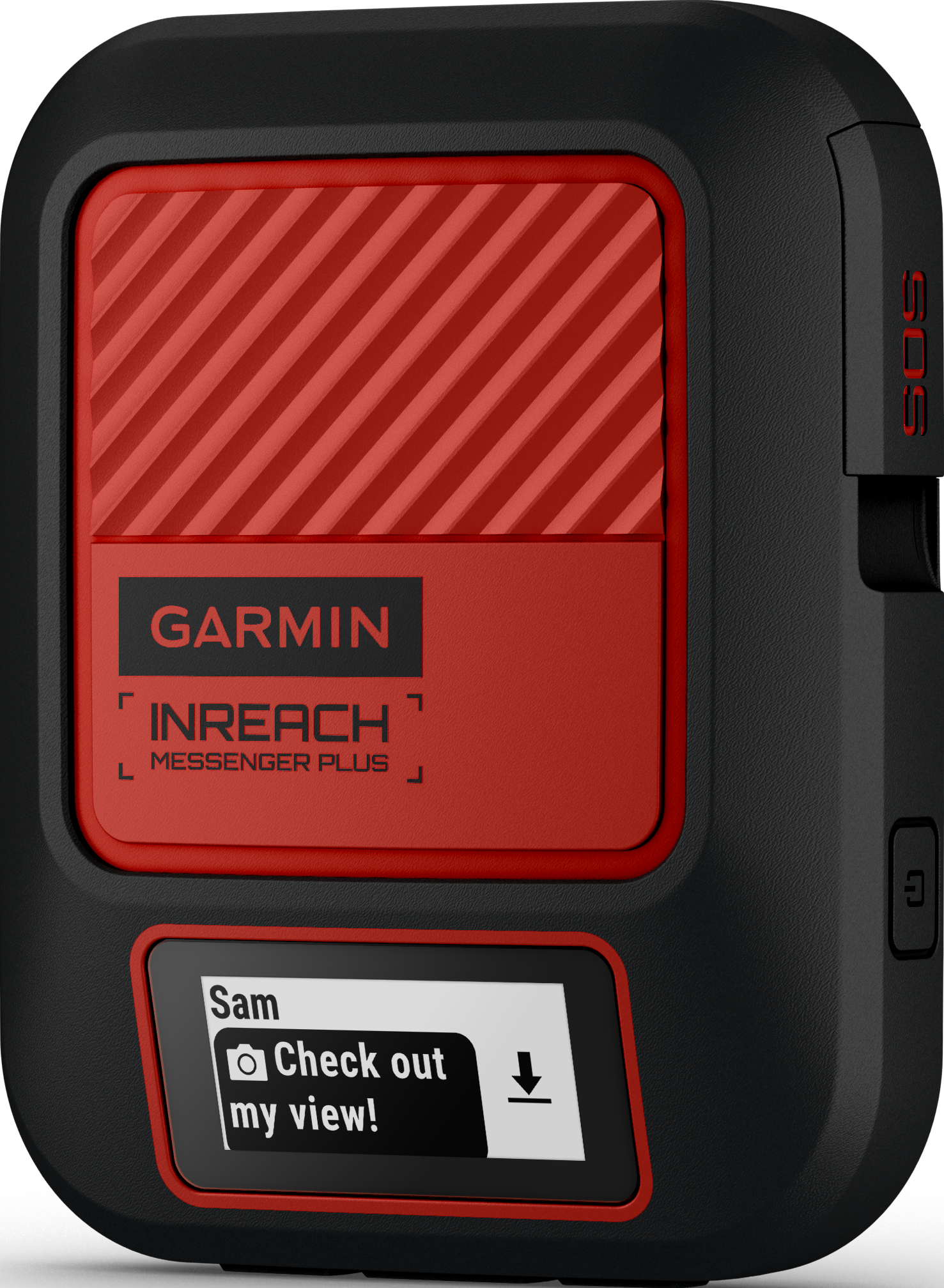 GARMIN inReach Messenger Plus Outdoor, Wandern Weltweit