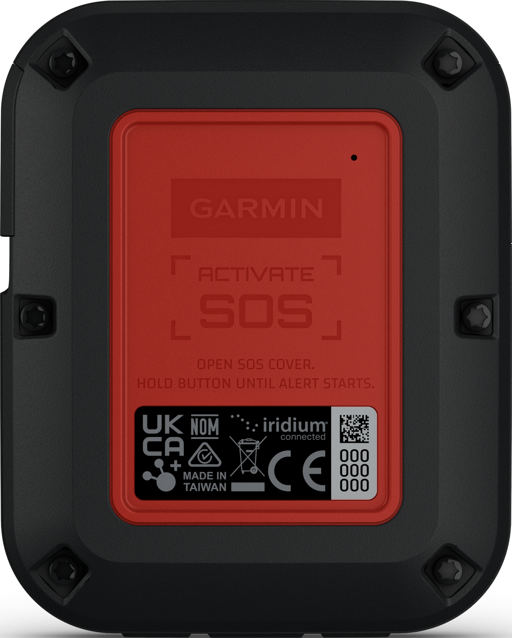 GARMIN inReach Messenger Plus Outdoor, Wandern Weltweit
