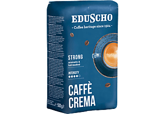 EDUSCHO Caffe Crema Strong Çekirdek Kahve 500g