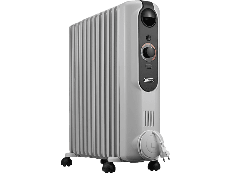 De'Longhi Radia-s Easytronic Ölgefüllter Heizkörper (2500 Watt, Raumgröße: 75 m³)