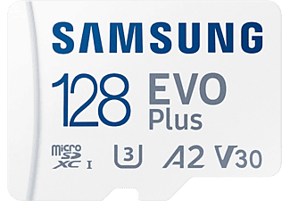 SAMSUNG 128GB mSD EVOPlus MB-MC128SA/APC Hafıza Kartı