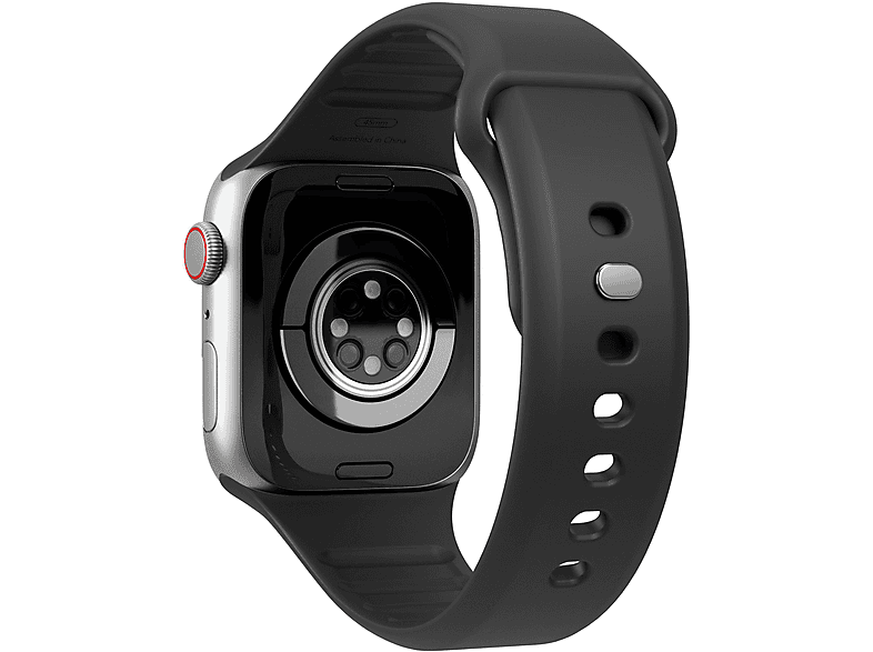 Vonmählen Classic Band 2 für Apple Watch 42/44/45/49mm, Black; Ersatzarmband — Foto 3 von 3