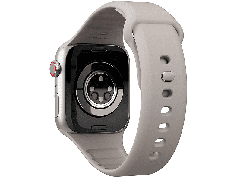 VONM��HLEN Classic Band 2, Ersatzarmband, Apple, Cream