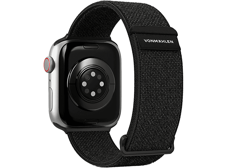 VONM��HLEN Fitness Loop 2, Ersatzarmband, Apple, Black