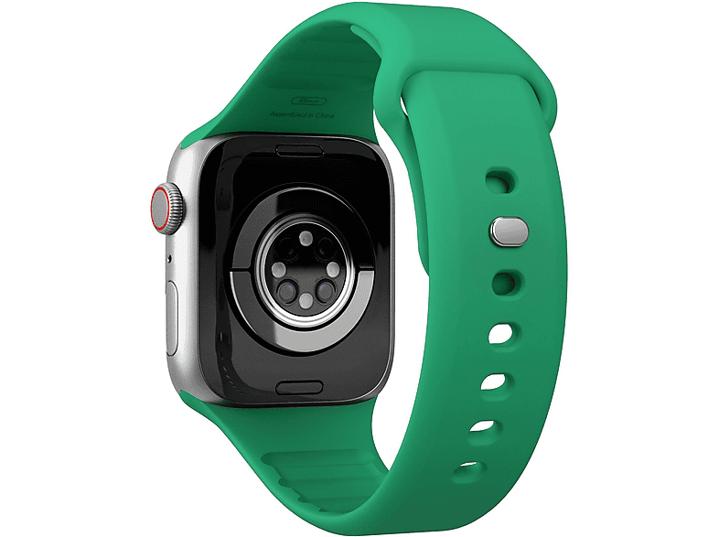 VONM��HLEN Classic Band 2, Ersatzarmband, Apple, Green Haven