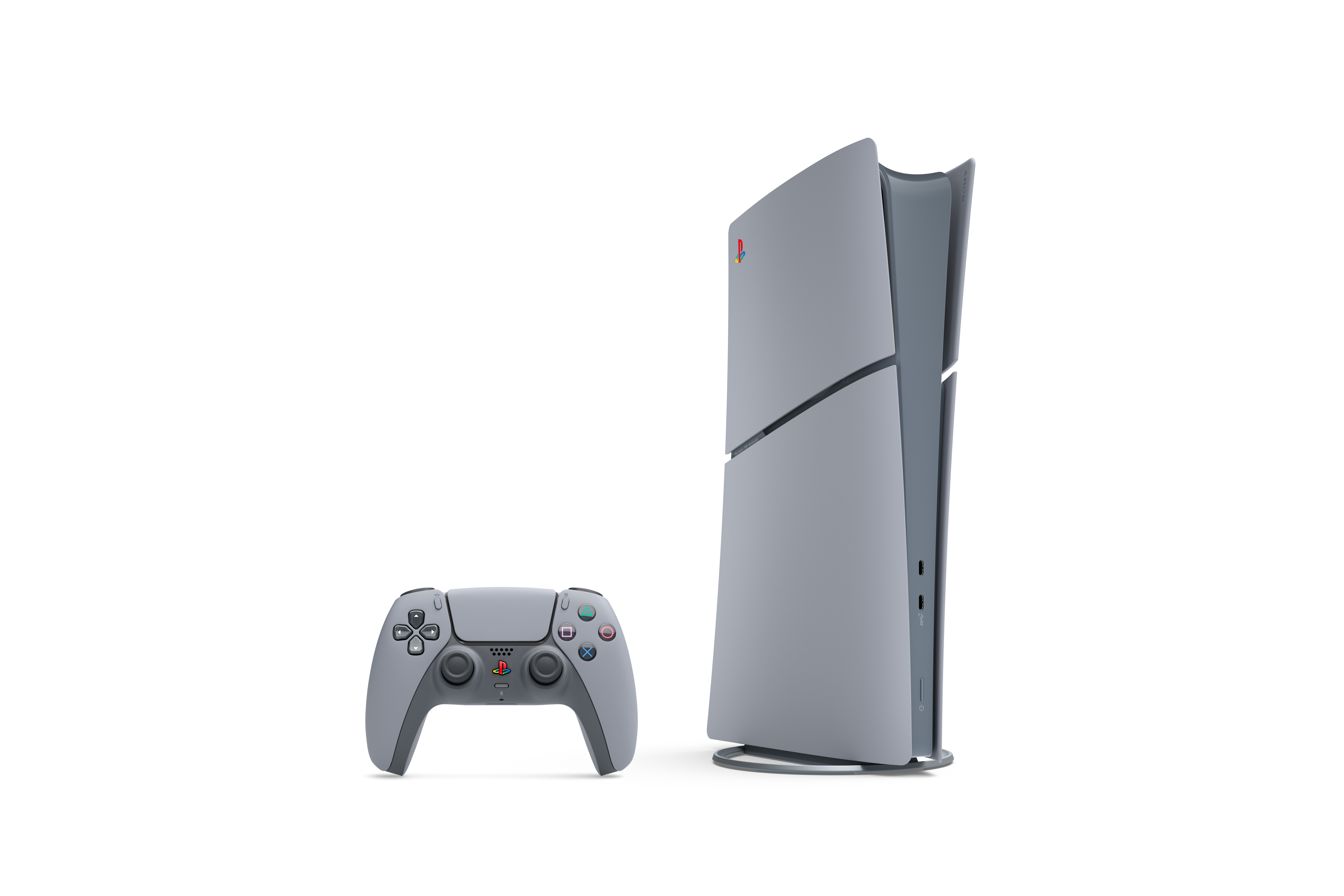 SONY PlayStation®5 Digital-Edition – 30th Anniversary Limited Edition Bundle (Modellgruppe – Slim)