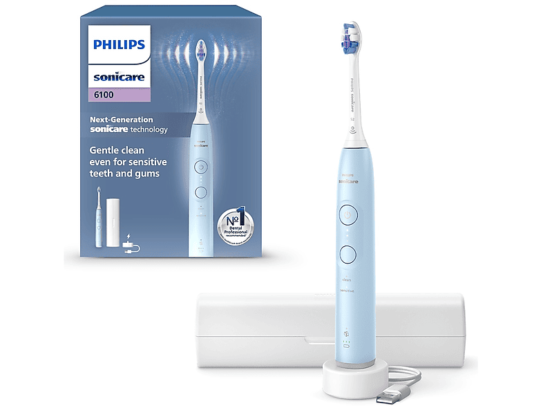 Spazzolino elettrico Philips Hx7406/02