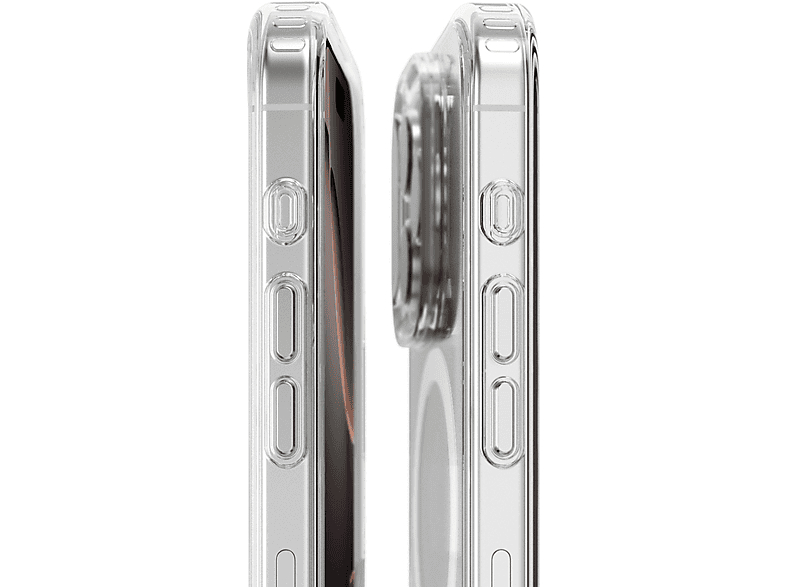 Thumbnail - VONM��HLEN Transparent Case, Backcover, Apple, iPhone 16 Pro Max, White