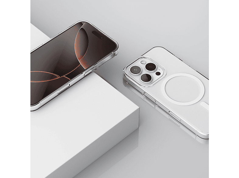 Thumbnail - VONM��HLEN Transparent Case Pro, Backcover, Apple, iPhone 16