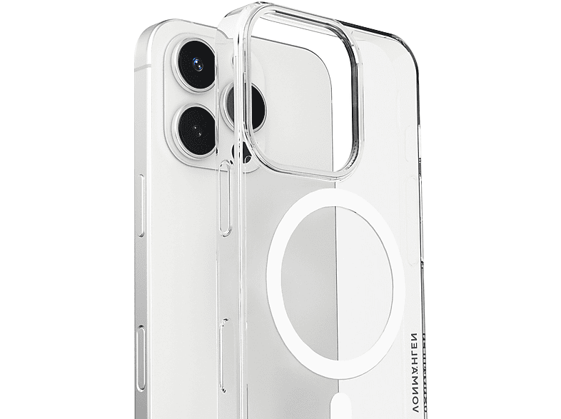 Thumbnail - VONM��HLEN Transparent Case Pro, Backcover, Apple, iPhone 16