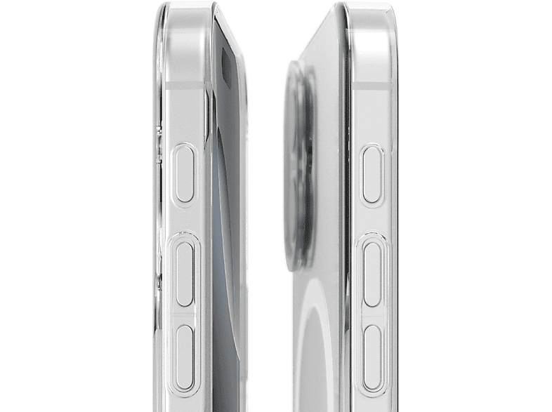 Vonmählen Transparent Case Pro Backcover, für Apple iPhone 16, Transparent; Handyhülle — Foto 4 von 5