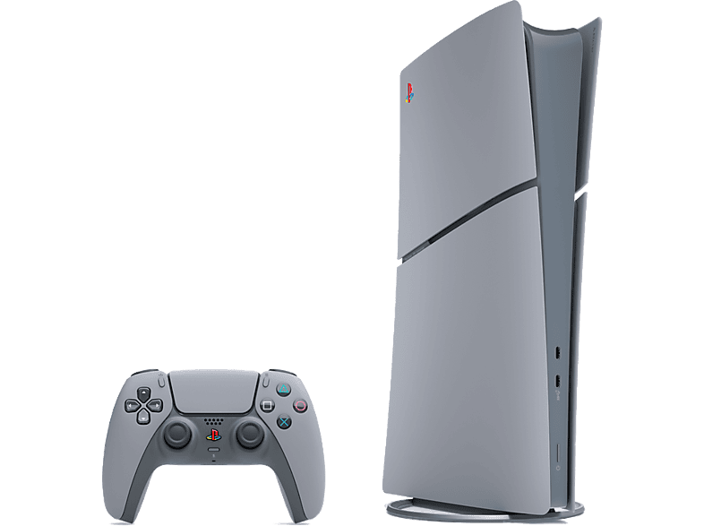 Consola | Sony PlayStation 5 Slim Digital: Edición Limitada 30 Aniversario