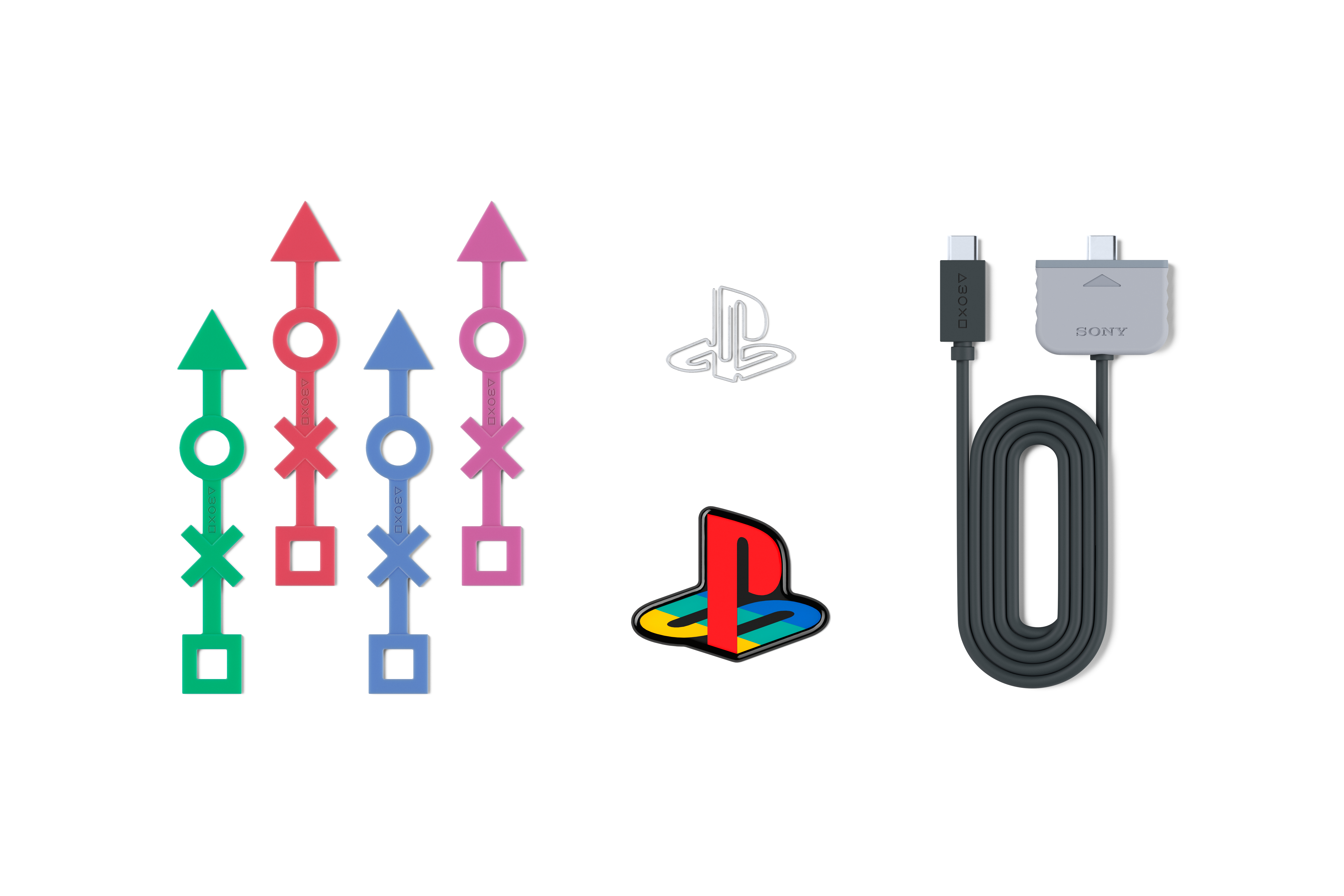 SONY PlayStation®5 Digital-Edition – 30th Anniversary Limited Edition Bundle (Modellgruppe – Slim)