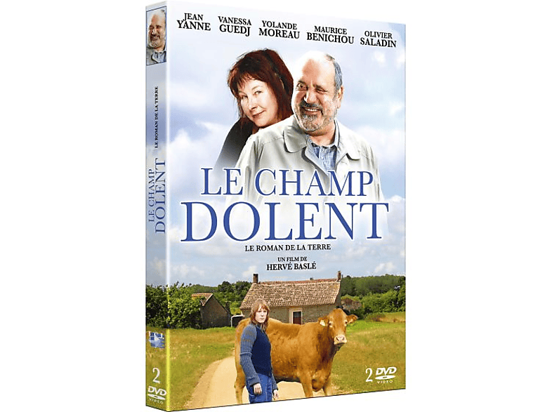 Cld Distribution Le Champ Dolent (le Roman De La Terre) Dvd