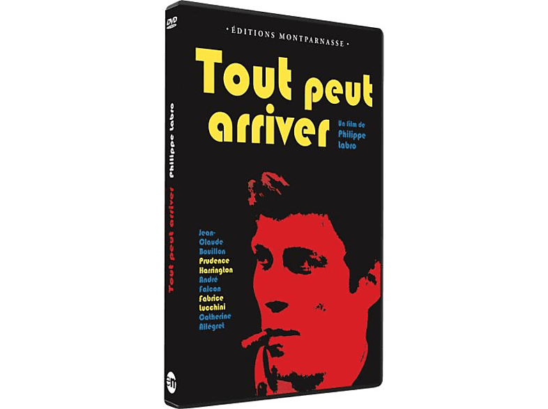 Cld Distribution Tout Peut Arriver Dvd