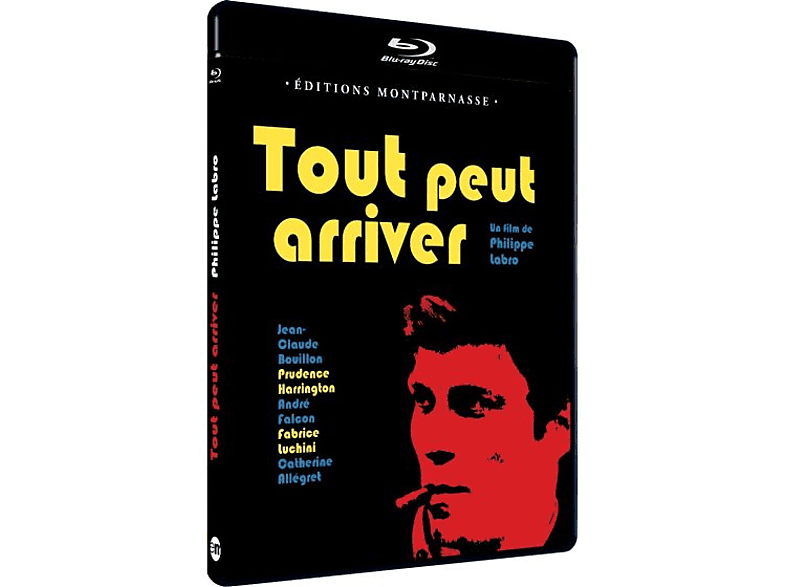 Cld Distribution Tout Peut Arriver Blu-ray