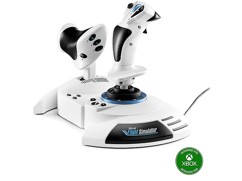 THRUSTMASTER T.Flight Hotas One Microsoft Flight Simulator Edition Gaming-Zubehör
