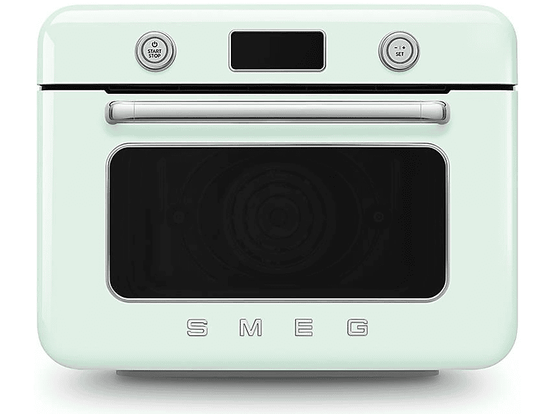 FORNETTO ELETTRICO SMEG COF01PGEU, 30 l, Assorbimento max 1800 W, Funzione vapore