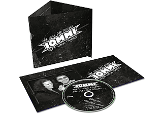 Tony Iommi & Glenn Hughes - The 1996 Dep Sessions (Remastered) (CD)