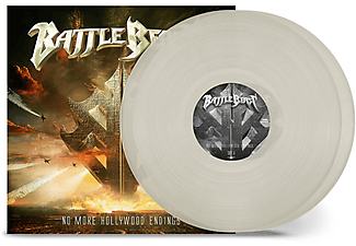 Battle Beast - No More Hollywood Endings (Transparent Natural Vinyl) (Vinyl LP (nagylemez))