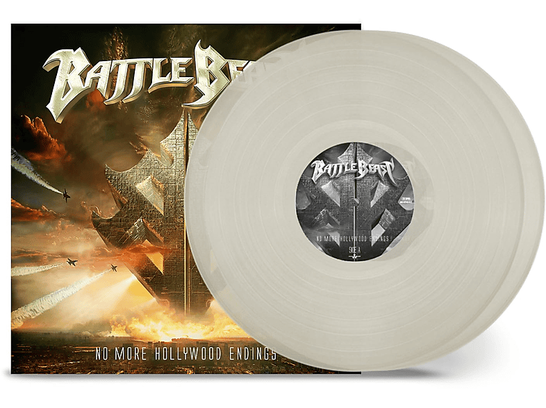 Battle Beast - No More Hollywood Endings (Transparent Natural Vinyl) (Vinyl LP (nagylemez))