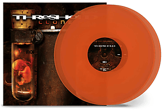 Threshold - Clone (Transparent Orange Vinyl) (Vinyl LP (nagylemez))