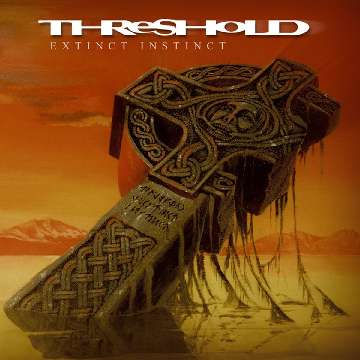 Threshold - Extinct Instinct (CD)